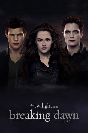 twilight saga breaking dawn part 2