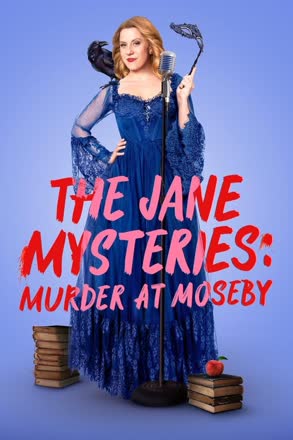 jane mysteries murder at moseby