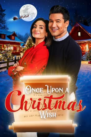 once upon christmas wish