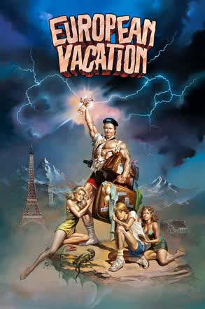 national lampoon s european vacation
