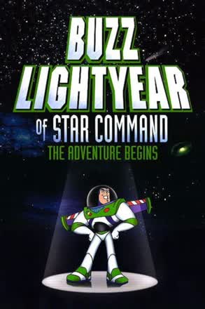 buzz lightyear star command adventure begins