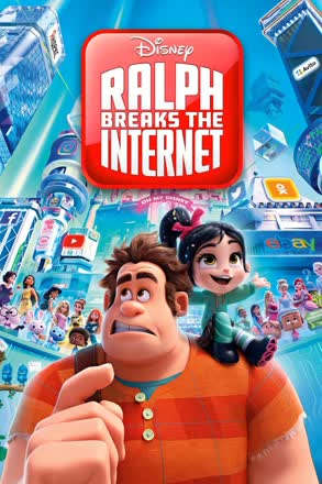 ralph breaks internet