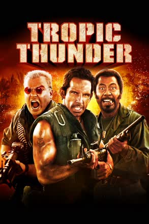 tropic thunder
