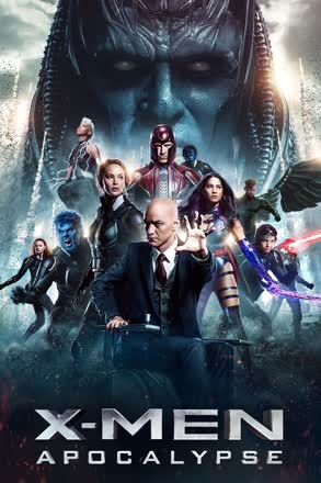 x men apocalypse