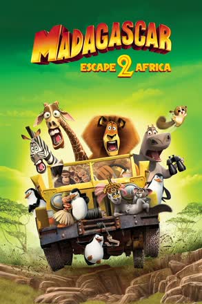 madagascar escape 2 africa