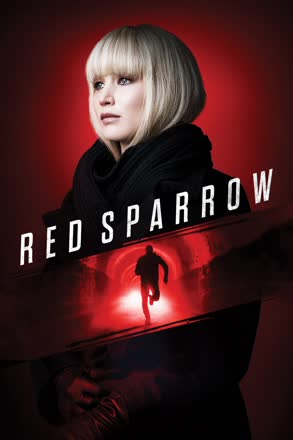 red sparrow
