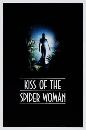 kiss spider woman
