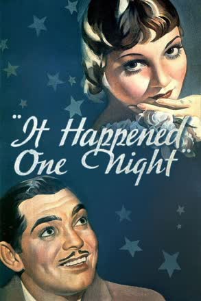 it happened one night