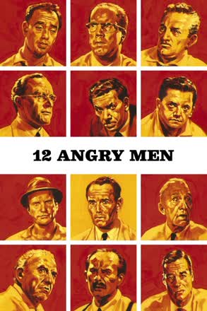 12 angry men