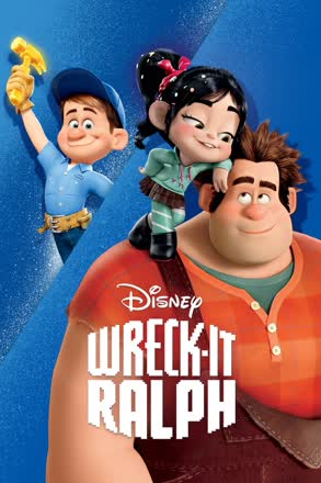 wreck it ralph