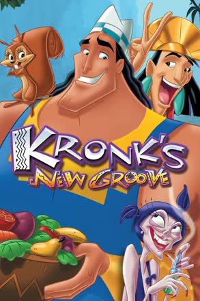 kronk s new groove