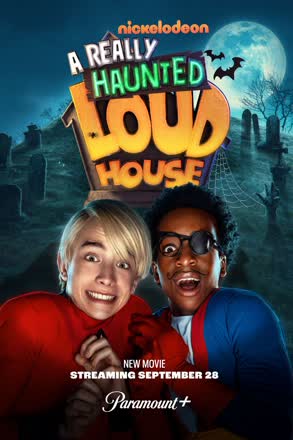 really haunted loud house