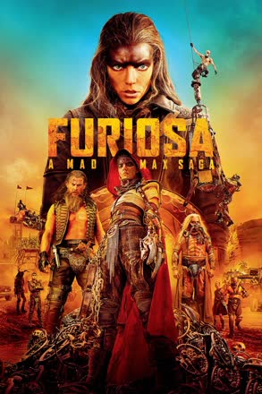 furiosa mad max saga