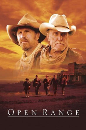 open range
