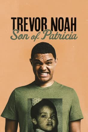 trevor noah son patricia