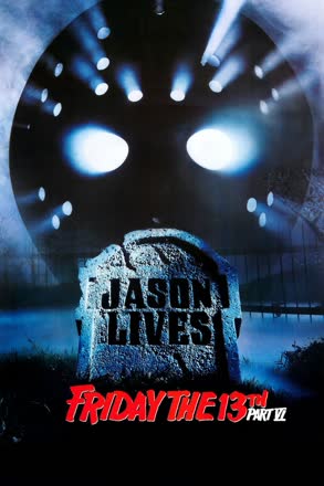 friday 13th part vi jason lives