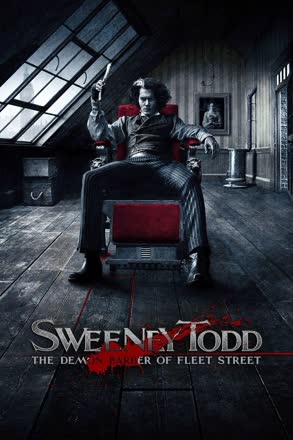 sweeney todd demon barber fleet street