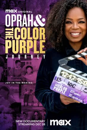 oprah color purple journey