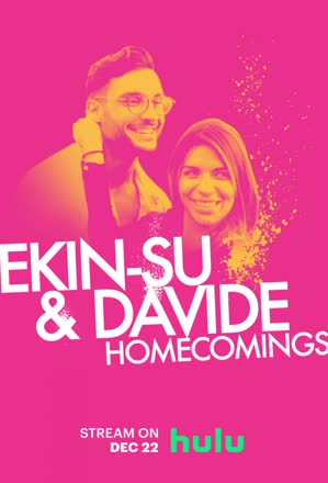 Ekin-Su & Davide: Homecomings