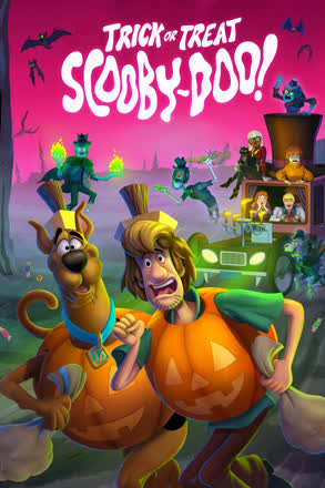 trick treat scooby doo