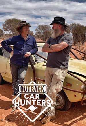 Outback Car Hunters