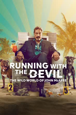 running with devil wild world john mcafee