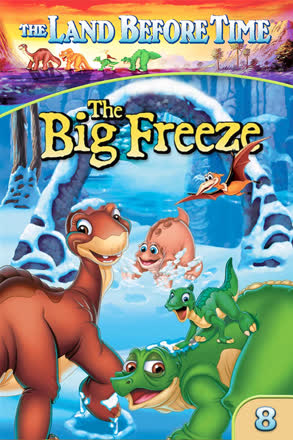land before time viii big freeze