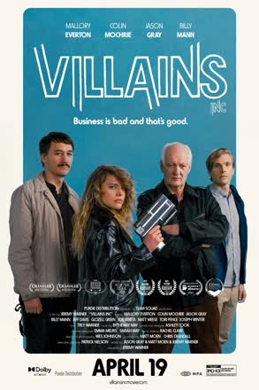 villains inc