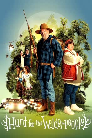 hunt for wilderpeople