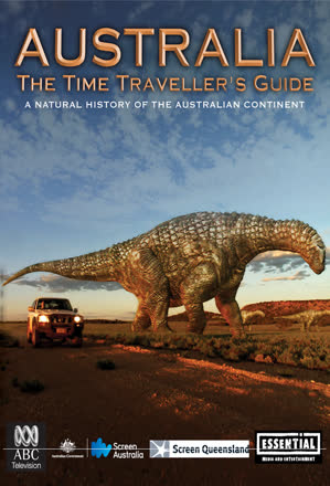 Australia: The Time Traveller's Guide