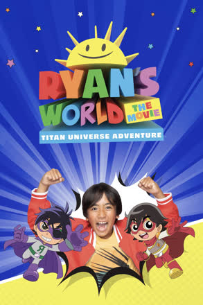 ryan s world movie titan universe adventure