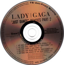 Just Dance (Robots to Mars remix)